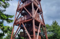 Wieża widokowa na Orlicy