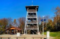 JODŁÓWKA TUCHOWSKA - Wieża widokowa