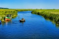 ŚWINOUJŚCIE - Rejs wsteczną deltą Świny