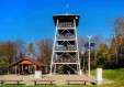 JODŁÓWKA TUCHOWSKA - Wieża widokowa