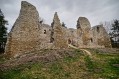 BYDLIN - Ruiny zamku