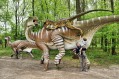 ROGOWO - Park dinozaurów Zaurolandia