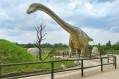 ŁEBA - Park dinozaurów Łeba Park