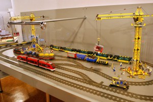 KARPACZ - Wystawa klocków Lego