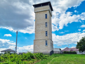 SUSZYNA - Wieża widokowa Suszynka