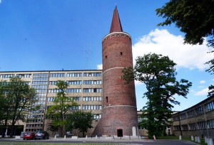 OPOLE - Wieża Piastowska