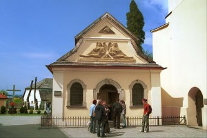 KUDOWA-ZDRÓJ - Kaplica Czaszek