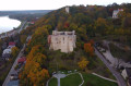 Travels - Zamek w Kazimierzu Dolnym z powietrza