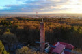 Portal Koszaliński - Drone Flights Koszalin   Góra Chełmska   Wieża Widokowa