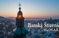 Explore with Svetlin - Banská Štiavnica - Slovakia ?? Ultra HD 4K DRONE