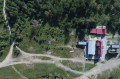 COS Szczyrk - Skrzyczne z perspektywy drona.