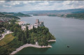 Arto Films - Zamek Dunajec w Niedzicy | Castle Dunajec in Niedzica | 4K | Cinematic Drone Footage