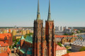 Dronozaur - Wrocław - Katedra św. Jana Chrzciciela